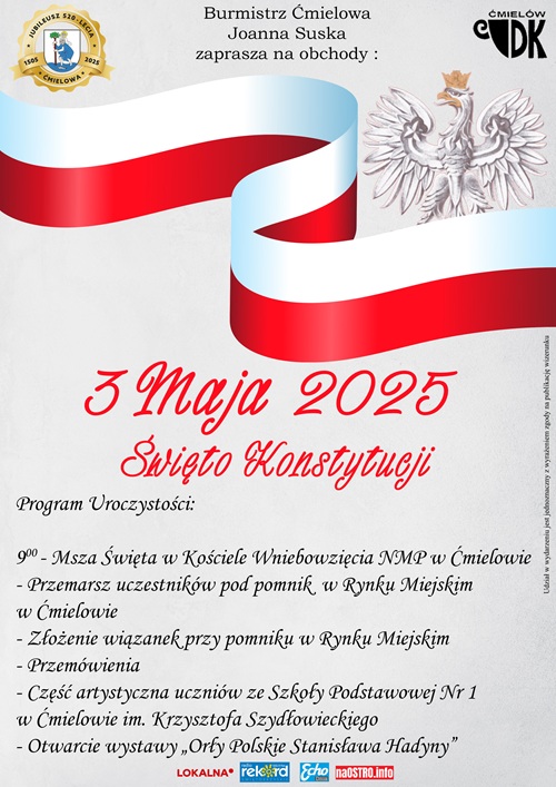 Images: 3 maj 2025